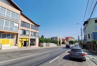 Spațiu comercial, de 255 mp, în Banat