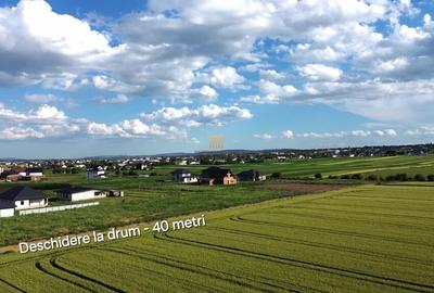 Teren de 2000 mp, în Dumbrăveni - 8