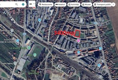 Teren Construcții intravilan de 3400 mp, în Sud - 1