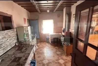 Casă cu 3 camere în Chechiș