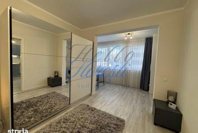 Apartament cu 2 camere, mobilat în Florești - 12
