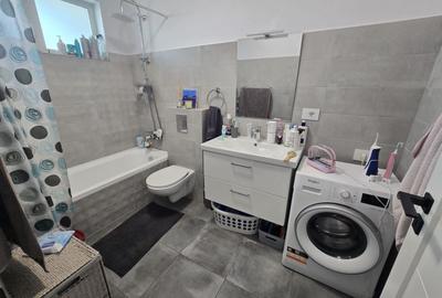 Duplex cu 3 camere cu Canalizare în Moșnița Nouă - 13