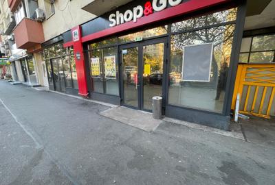 Spațiu comercial, de 120 mp, în Moșilor