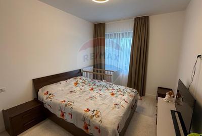 Apartament cu 2 camere decomandat în Nord