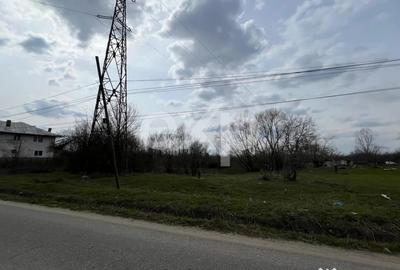 Teren în Mătăsaru