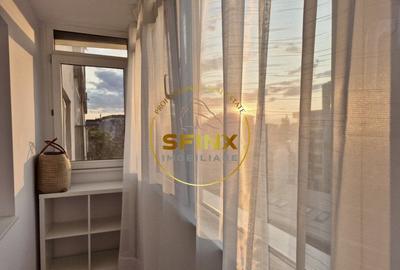 Apartament cu 5 camere decomandat, mobilat în Dorobanți - 15