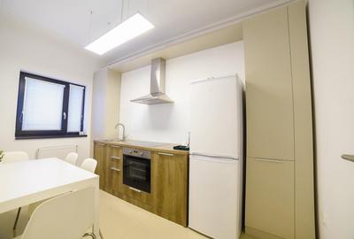 Apartament cu 2 camere decomandat în Tractorul - 3