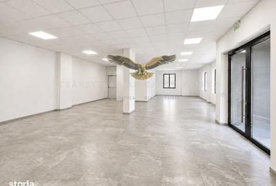 Spațiu comercial, de 124 mp, în Iris