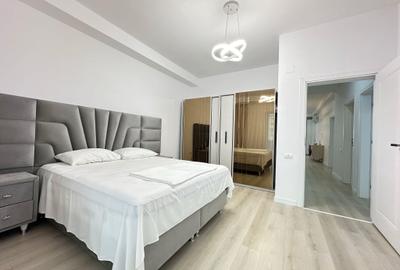 Apartament cu 4 camere decomandat, mobilat în Faleza Nord - 12