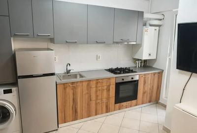 Apartament cu 1 camere decomandat, mobilat în Central