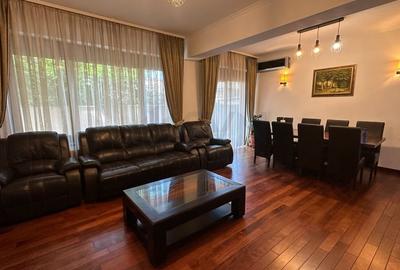 Apartament cu 3 camere semidecomandat, mobilat în Bucureștii Noi