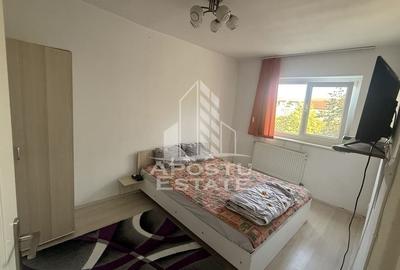 Apartament cu 2 camere semidecomandat, mobilat în Lipovei