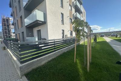 Apartament cu 2 camere decomandat în Cristian