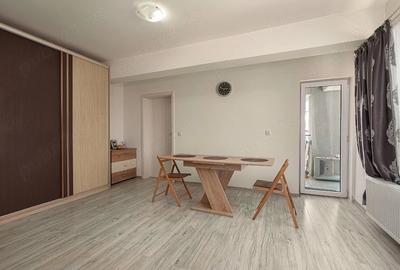 Apartament cu 2 camere semidecomandat în Vârteju