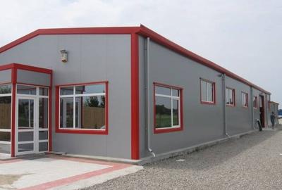 Spațiu industrial, de 378 mp, în Mihai Bravu - 3
