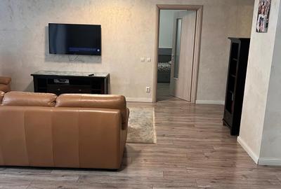 Apartament cu 3 camere semidecomandat, mobilat în Bucureștii Noi - 5