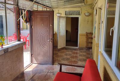 Casă individuală cu 3 camere cu Canalizare în Rahova - 10