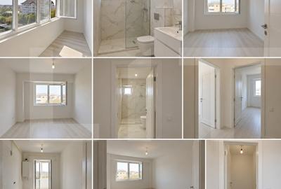 Apartament cu 3 camere decomandat în Bd. A.I.Cuza