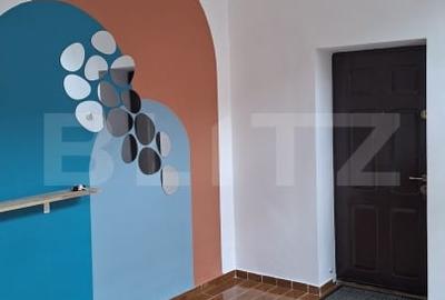 Casă individuală cu 4 camere cu Canalizare în Astra