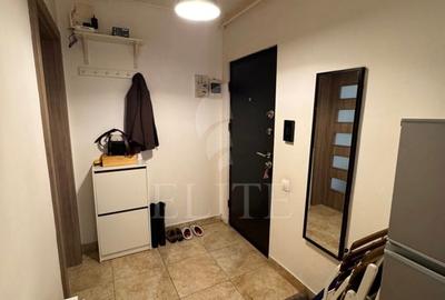 Apartament cu 2 camere semidecomandat, mobilat în Mănăștur - 3