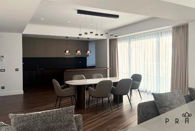 Apartament cu 4 camere decomandat în Herăstrău