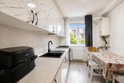 Apartament cu 2 camere decomandat în Titan