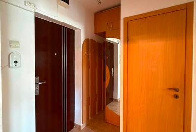 Apartament cu 2 camere semidecomandat în Micălaca
