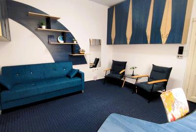 Apartament cu 2 camere semidecomandat în Central - 2