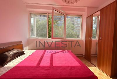 Apartament cu 2 camere semidecomandat, mobilat în Grigorescu