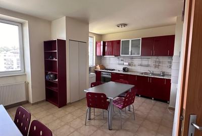 Apartament cu 4 camere semidecomandat, mobilat în Iancu Nicolae - 3