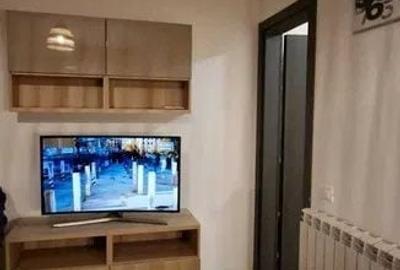 Garsonieră decomandată în Calea Călărașilor