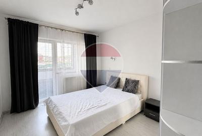 Apartament cu 2 camere semidecomandat, mobilat în Florești - 8