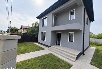 Casă cu 4 camere cu Teren 360 Mp în Berceni