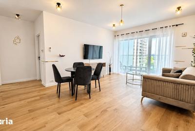 Apartament cu 2 camere în Cotroceni