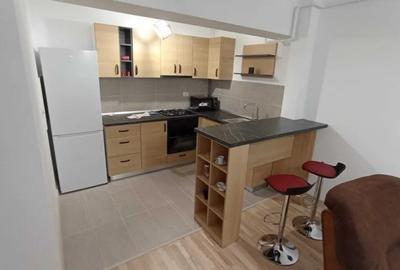 Apartament cu 2 camere semidecomandat în Tătărași