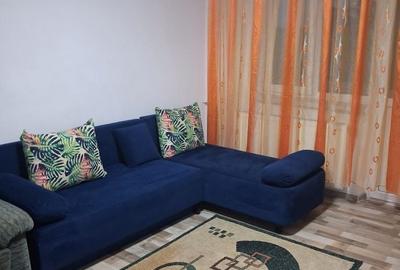 Apartament cu 2 camere semidecomandat în Tineretului