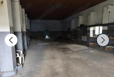 Spațiu comercial, de 8,000 mp, în Central