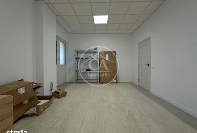 Spațiu comercial, de 83.8 mp, în Iosia