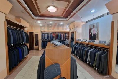 Spațiu comercial, de 192 mp, în Moșilor - 1