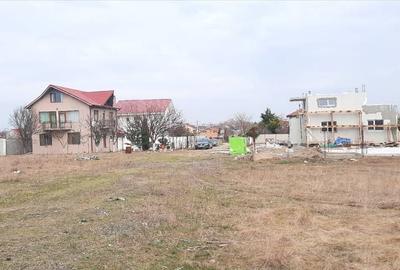 Teren Construcții intravilan de 469 mp, în Exterior Sud - 1