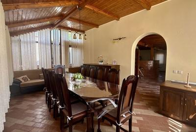 Casă cu 4 camere în Sadu - 7