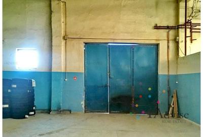 Spațiu industrial, de 670 mp, în Astra - 3