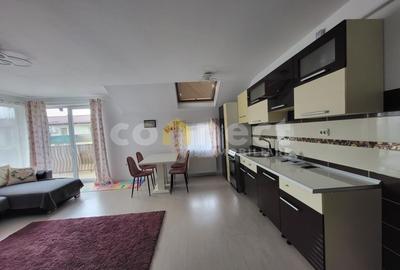 Apartament cu 2 camere semidecomandat, mobilat în Florești - 1