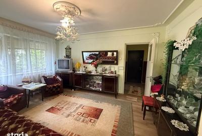 Apartament cu 2 camere semidecomandat în Păcurari