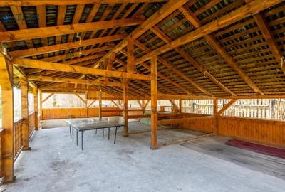 Casă individuală cu 5 camere cu Teren 2600 Mp în Brăduț - 16
