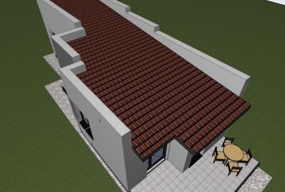 Casă cu 3 camere în Colentina