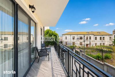 Apartament cu 2 camere decomandat în Peninsula - 1