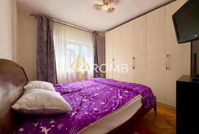 Apartament cu 3 camere decomandat, mobilat în Mănăștur