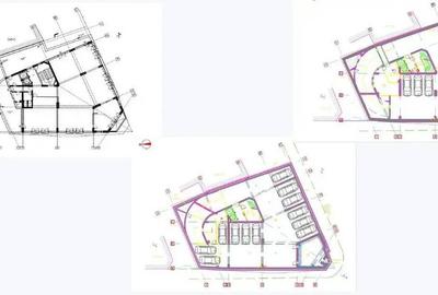 Spațiu comercial, de 2,472 mp, în Eminescu - 18