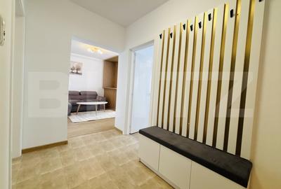 Apartament cu 2 camere decomandat, mobilat în Sânpetru - 17